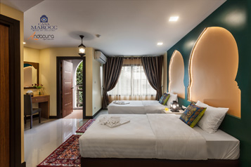 Casa Marocc Hotel by Andacura